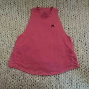 Adidas Active Pink Women's Tank Top